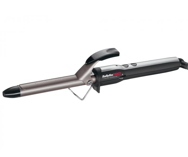 BaByliss Pro Profesionální kulma na vlasy titanium-turmalín