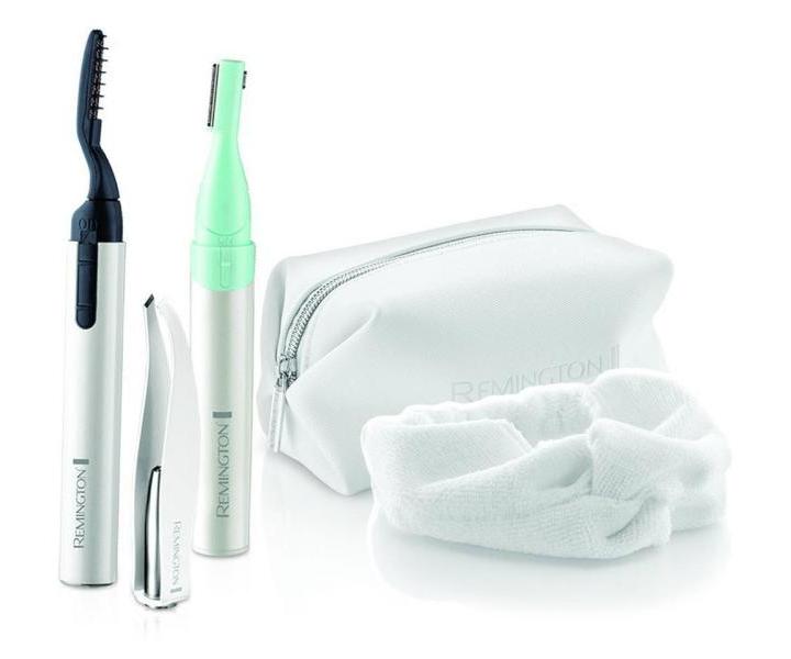 Beauty set kulma na řasy, zastřihovač a pinzeta Reveal