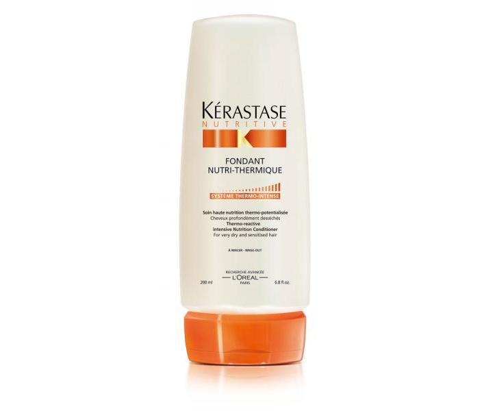Kérastase Fondant Nutri-Thermique vyživující péče 200 ml