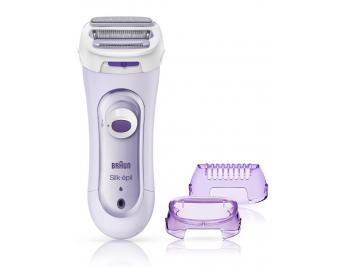 Dámský depilátor Braun Silk-épil, LS 5560 - fialový