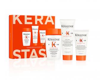 Drkov sada pro vivu a hydrataci velmi suchch vlas Krastase Nutritive With Love