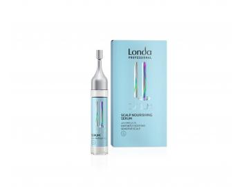 Srum pro zklidnn vlasov pokoky Londa Professional C.A.L.M Scalp Nourishing Serum - 6 x 9 ml