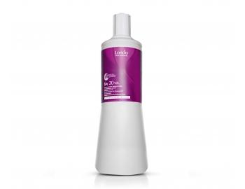 Oxidan emulze Londa Professional Londacolor Permanent Developer - 1000 ml - 20 VOL 6%