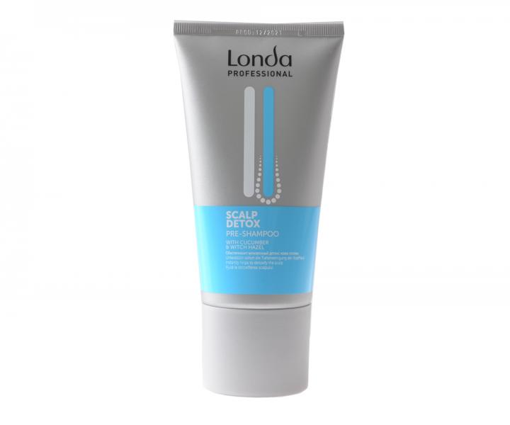 Pe ped mytm pro detoxikaci pokoky Londa Professional Scalp Detox Pre-Shampoo - 150 ml
