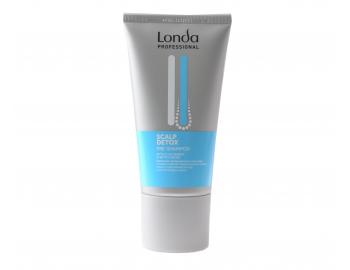 Pe ped mytm pro detoxikaci pokoky Londa Professional Scalp Detox Pre-Shampoo - 150 ml