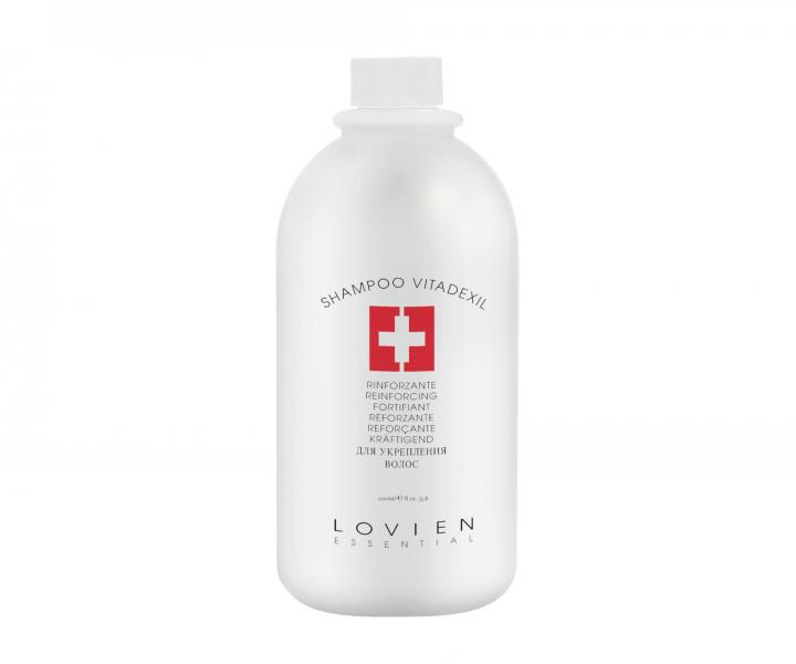 ampon pro obnoven vitality vlas Lovien Essential Shampoo Vitadexil