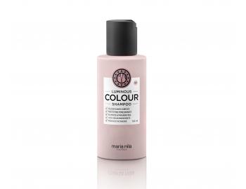 Šampon pro barvené vlasy Maria Nila Luminous Colour Shampoo - 100 ml