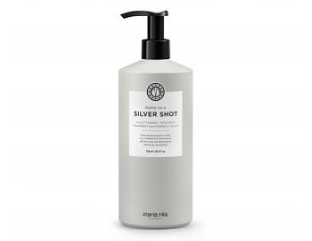Péče pro odbarvené a zesvětlené vlasy Maria Nila Silver Shot - 750 ml