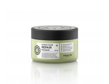 Maska pro suché a poškozené vlasy Maria Nila Structure Repair Maque - 250 ml