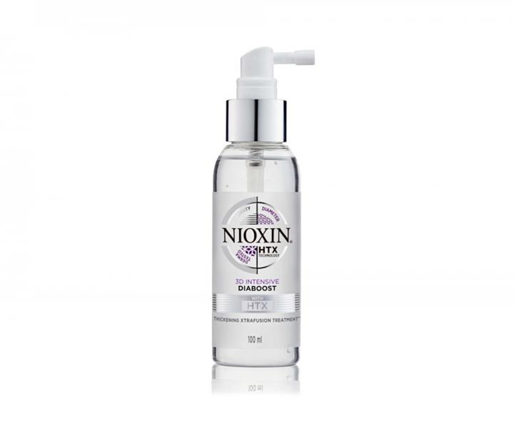 Bezoplachové sérum pro posílení vlasů Nioxin 3D Intensive Diaboost Hair Thickening - 100 ml