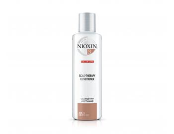 Kondicionér pro mírně řídnoucí barvené vlasy Nioxin System 3 Scalp Therapy Conditioner - 300 ml