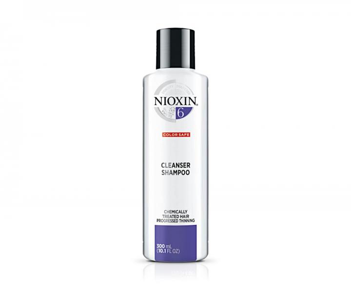 ada pro siln dnouc chemicky oeten vlasy Nioxin System 6