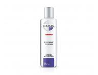 Kondicionr pro siln dnouc chemicky oeten vlasy Nioxin System 6 Conditioner - 300 ml