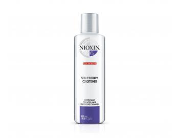 Kondicionér pro silně řídnoucí chemicky ošetřené vlasy Nioxin System 6 Conditioner - 300 ml