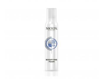 Pna pro pirozen objem vlas s flexibiln fixac Nioxin 3D Styling Bodifying Foam - 200 ml