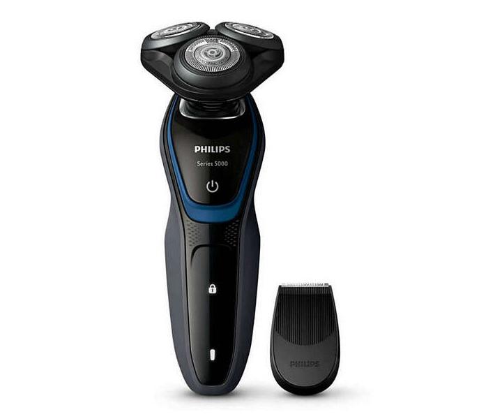 Rotační holicí strojek se zastřihovačem Philips S5100/06