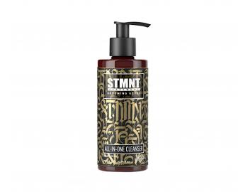 Pánský šampon a sprchový gel STMNT All-In-One Cleanser - 300 ml - limitovaná edice