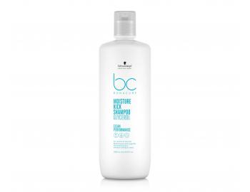 Hydratační šampon Schwarzkopf Professional BC Bonacure Moisture Kick Shampoo - 1000 ml