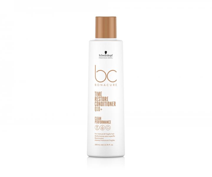 Kondicionér pro křehké a zralé vlasy Schwarzkopf Professional BC Bonacure Time Restore - 200 ml