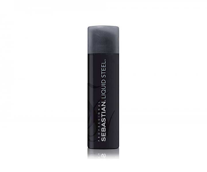 Tvarovací gel se supersilnou fixací Sebastian Professional Liquid Steel Styler Gel - 140 ml
