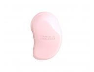 Kartáč na rozčesávání vlasů Tangle Teezer Original Mini Millenial Pink - světle růžový