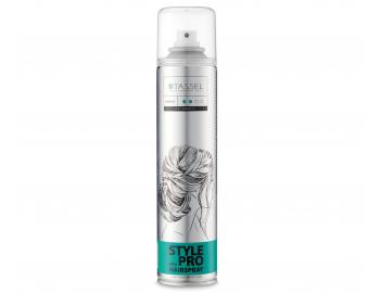 Lak na vlasy Tassel Cosmetics Style Pro Hairspray - stedn fixace - 300 ml