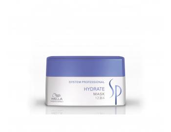 ada pro hydrataci suchch a pokozench vlas Wella Professionals SP Hydrate - maska - 200 ml