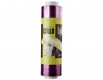 Samolepic� celof�nov� f�lie Sibel Transparent Film Cello Roll Pre-Cut - p�ed�ezan�, 30 cm x 500 m