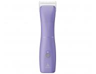 Profesionální strojek na srst Andis eMerge Clipper Purple - fialový