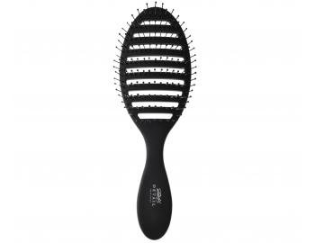 Kart�� na roz�es�v�n� a fouk�n� vlas� Wet Brush The Original Detangler Ceramic Speed Dry - �ern�
