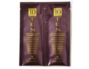 Alterna Ten - �ampon, kondicion�r pro v��ivu - 2x7 ml