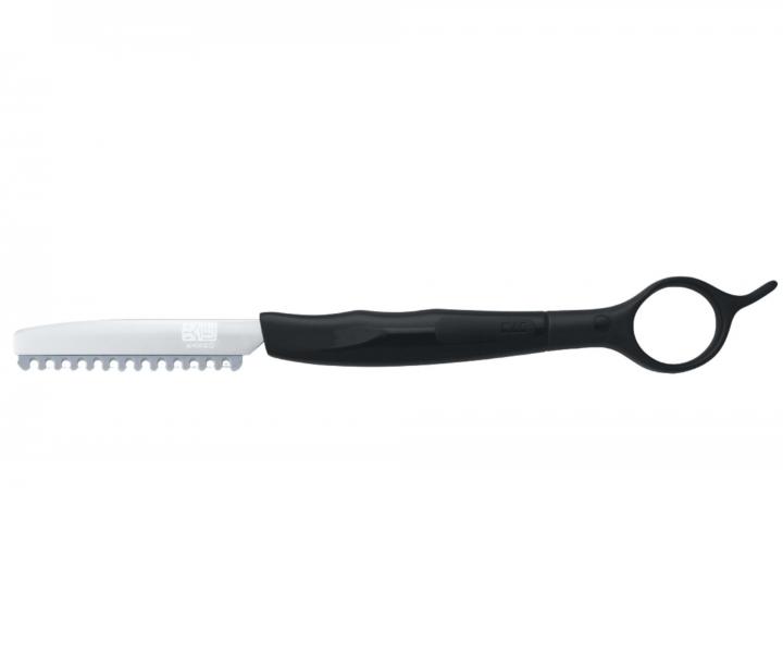 Efila�n� b�itva na vlasy Kasho Designing Razor Speed Edge Holder - �ern�