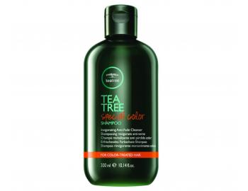 Šampon pro barvené vlasy Paul Mitchell Tea Tree Special Color Shampoo - 300 ml