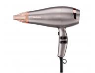 Fén na vlasy BaByliss Elegance 2100 - 2100 W, šedý se třpytkami