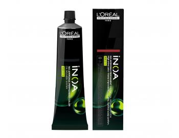 Barva na vlasy Loréal Professionnel iNOA 60 g - 5.60 DM5 světlá hnědá intenzivní červená