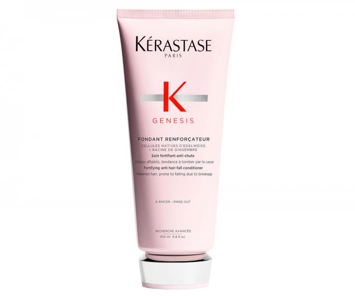 Posilujc pe pro vlasy se sklonem k padn Krastase Genesis - 200 ml
