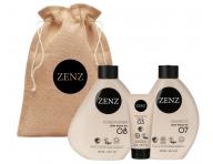 ada pro hydrataci suchch vlas a kudrnatch vlas Zenz Deep Wood