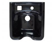 Plastov� umyvadlo Bellazi - �ern�