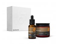 Pánská dárková sada na vousy Beviro Basic Beard Set Cinnamon Season