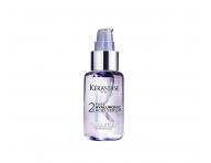 Hydratační a regenerační sérum pro blond vlasy a vlasovou pokožku Kérastase Blond Absolu - 50 ml