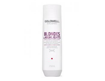 Šampon pro blond a melírované vlasy Goldwell DS - 250 ml