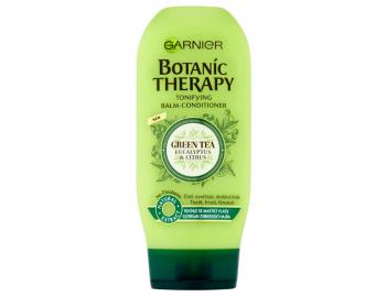 Balzám pro mastící se vlasy Garnier Botanic Therapy Green Tea - 200 ml