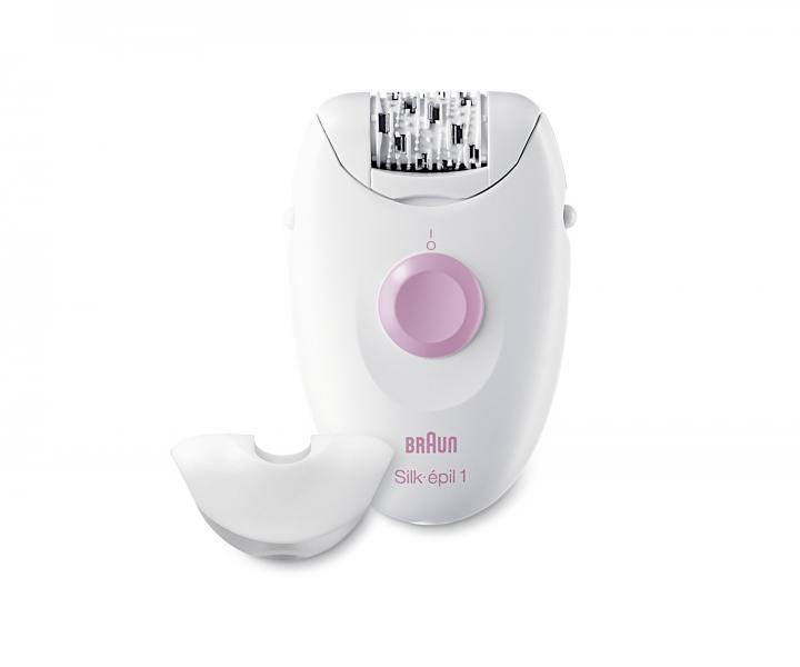 Dámský epilátor Braun Silk Épil 1 SE 1-370