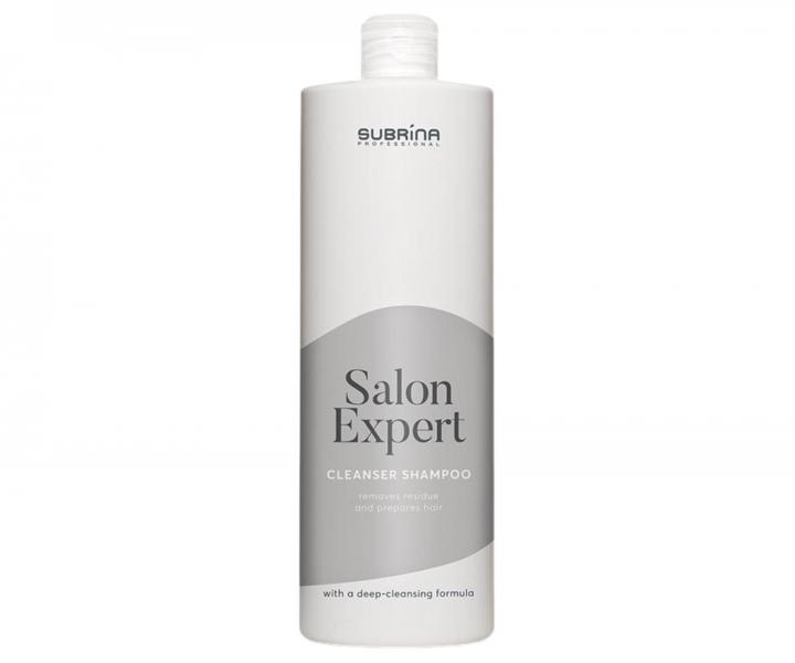 �ist�c� �ampon Subrina Professional Salon Expert Cleanser Shampoo - 1000 ml