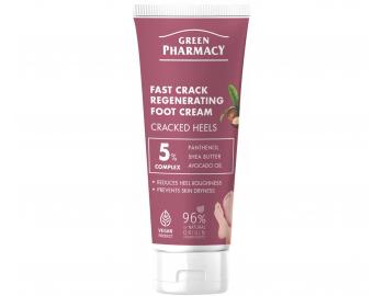 Regenera�n� kr�m na nohy Green Pharmacy Fast Crack Regenerating Foot Cream - 75 ml