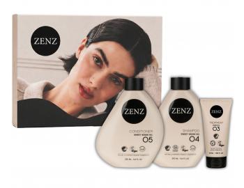 D�rkov� sada pro objem jemn�ch a norm�ln�ch vlas� Zenz Sweet Sense