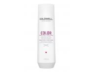 Sada pro zvýraznění barvy vlasů Goldwell DS Color - šampon + maska + balzám na rty zdarma