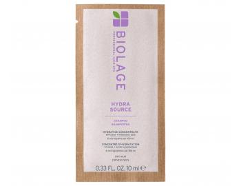 Hydrata�n� �ampon pro such� vlasy Biolage Hydra Source Shampoo - 10 ml (bonus)