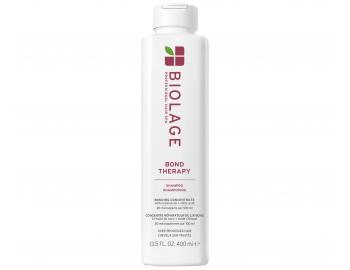 Šampon pro extrémně poškozené vlasy Biolage Bond Therapy Shampoo - 400 ml