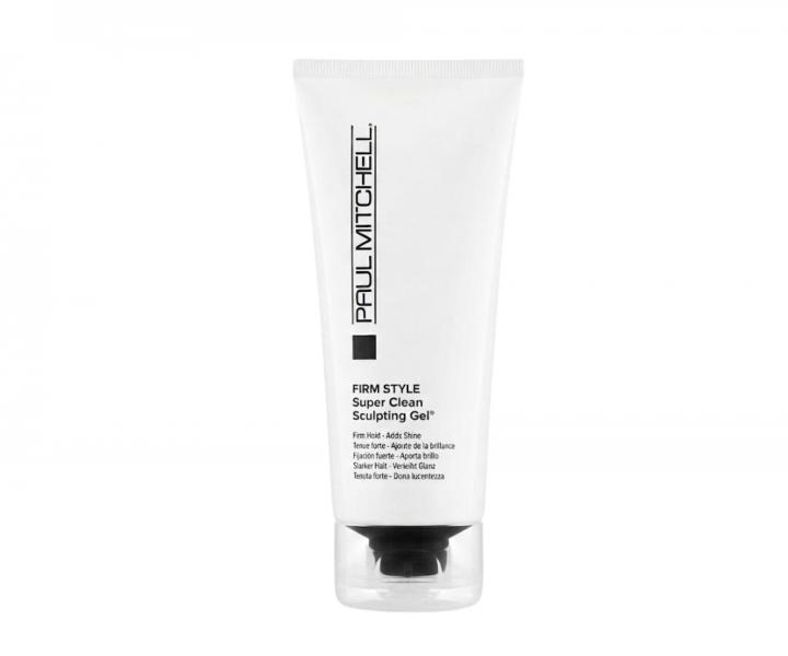 Gel pro maxim�ln� fixaci Paul Mitchell Firm Style Super Clean Sculpting Gel - 100 ml